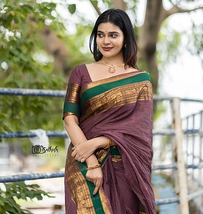 சோதிப்பது காலமாக இருந்தாலும்
சாதிப்பது நீங்களாக இருங்கள்!  தர்ஷா குப்தா...