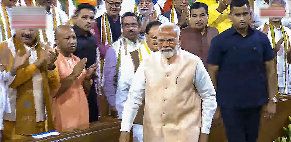 நாங்கள் தோற்கவில்லை; தோற்கவும் மாட்டோம்: காங்கிரஸ் கட்சிக்கு பதில் சொன்ன மோடி