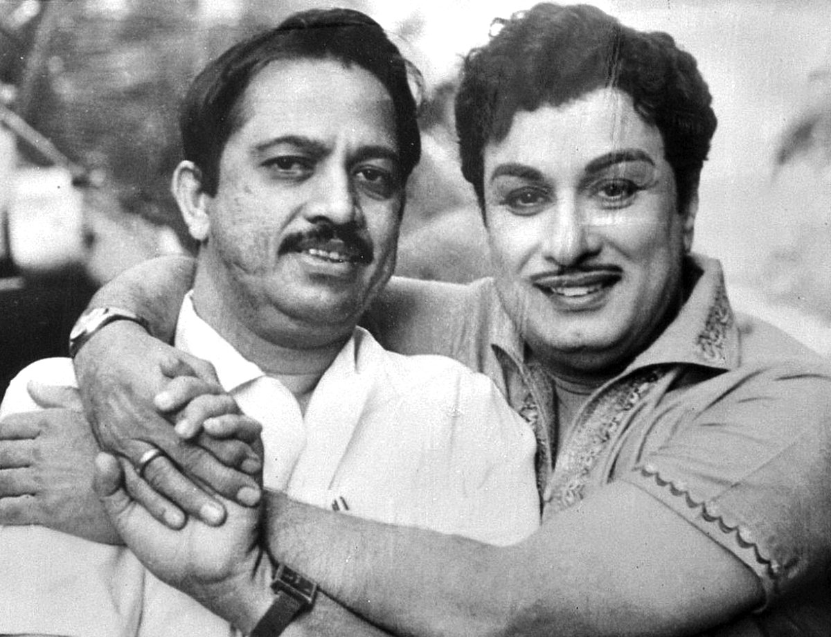 பாடல்கள் பிறந்த கதை...