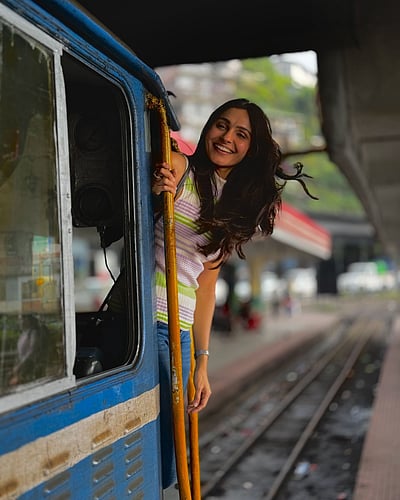 ரயில் விடப்போலாமா?