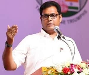சாம்சங் நிறுவனம் மேலும் ரூ.1,000 கோடி முதலீடு: அமைச்சா் டிஆா்பி ராஜா