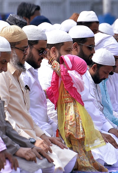 தியாகத் திருநாள்!