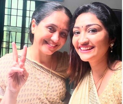 அதே அன்பும், அக்கறையும்.. நீண்ட நாள் கழித்து நடிக்கும் தேவையானி!