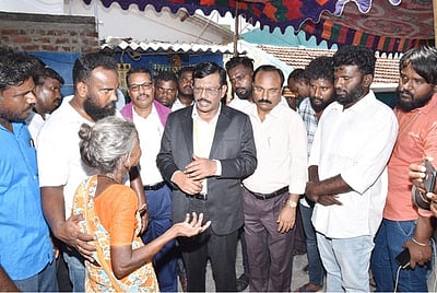 கள்ளச்சாராய உயிரிழப்பு: மத்திய அரசிடம் 2 நாள்களில் அறிக்கை