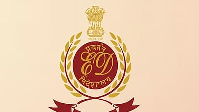 சென்னையில் 5 இடங்களில் அமலாக்கத்துறை சோதனை!