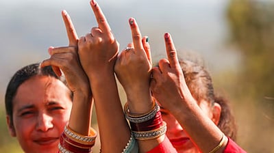 அருணாச்சல், சிக்கிம் பேரவைத் தேர்தல் - முன்னணி நிலவரம்!