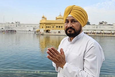 பஞ்சாபில் முதல் வெற்றி! முன்னிலையில் காங்கிரஸ்!!