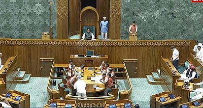 மக்களவைத் தலைவர் தேர்தல்: உறுப்பினர்கள் தவறாமல் அவைக்கு வர அறிவுறுத்தல்