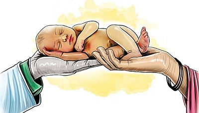 வாடகைத் தாய் மூலம் குழந்தை பெறும் பெண் அரசு ஊழியர்களுக்கு 6 மாத கால மகப்பேறு விடுப்பு: மத்திய அரசு!