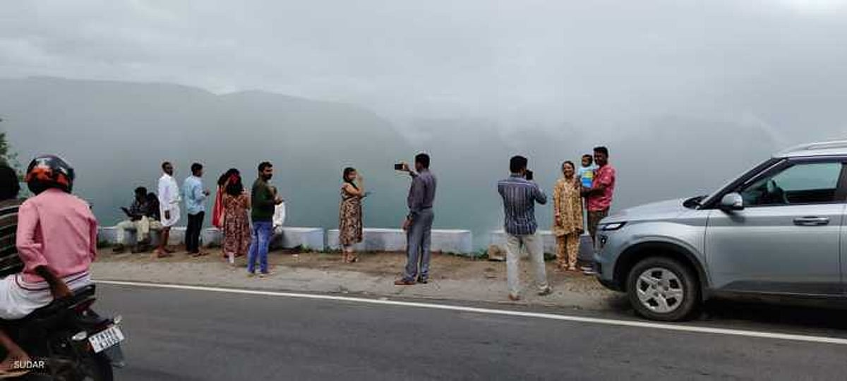 இயற்கையும் மனித உளவியலும்...