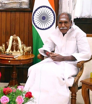 போதை தனிமனிதனை சீரழித்துவிடும் -புதுவை முதல்வா் ரங்கசாமி