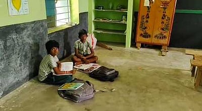 10 ஆண்டுகளாக 10-க்கும் குறைவான மாணவா்கள் -அவலநிலையில் அரசுப் பள்ளிகள்