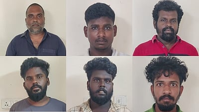 கோவை நகைப்பட்டறை உரிமையாளர் கடத்தல்:  சிவகங்கையில் பிடிபட்ட கும்பல்!