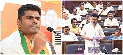 யாரை ஏமாற்றுவதற்காக சாத்தியமேயில்லாத அறிவிப்புகள்? - முதல்வருக்கு அண்ணாமலை கேள்வி