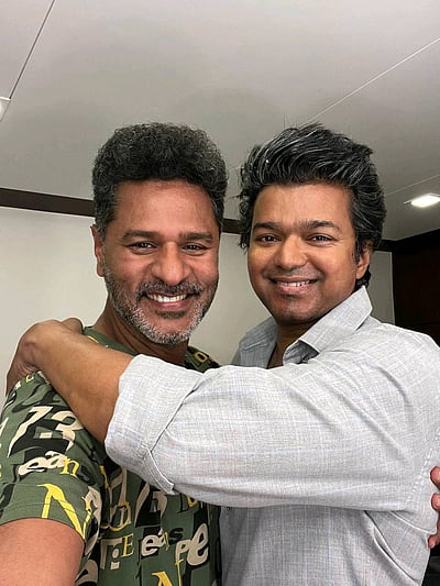 வாழ்த்துகள் தளபதி!