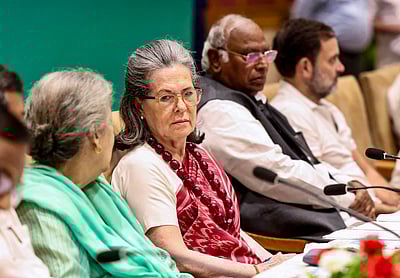 ராகுல், மக்களவை எதிர்க்கட்சித் தலைவர்: காங். செயற்குழுக் கூட்டத்தில் தீர்மானம்