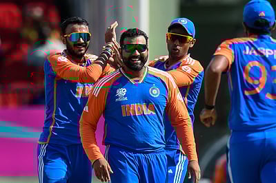 இறுதிப்போட்டியில் இந்தியா; கனவு நனவாகுமா?