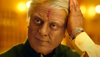 'நேதாஜி வழியில் நான்..’ இந்தியன் - 2 டிரைலர்!