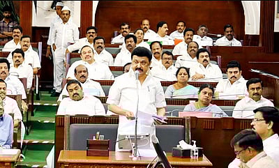 குற்றங்களைத் தடுக்க நடவடிக்கைகள் கடுமையாக்கப்படும்: மு.க. ஸ்டாலின்