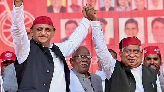 மக்களை ஏமாற்றி, ராமர் பெயரில் அரசியல் செய்தது பாஜக! -பைசாபாத் எம்.பி.
