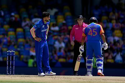 வெற்றிக்கு காரணம் இவர்கள்தான்: ரோஹித் சர்மா நெகிழ்ச்சி! 