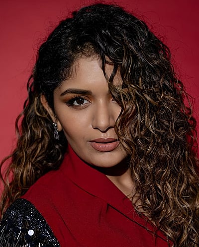 அதிதி சங்கர் - புகைப்படங்கள்