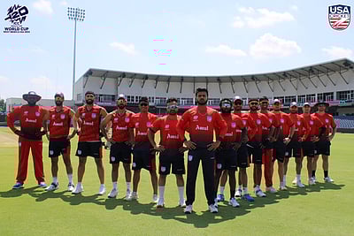 உலகின் எந்த அணியையும் எங்களால் வீழ்த்த முடியும்: அமெரிக்க துணைக் கேப்டன்