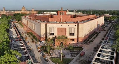 ஜூன் 26-ல் மக்களவைத் தலைவர் தேர்தல்!