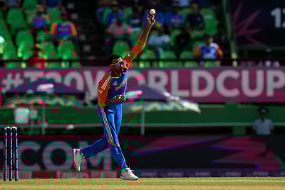 இங்கிலாந்தை வீழ்த்தியது எப்படி? திட்டத்தைப் பகிர்ந்த அக்‌ஷர் படேல்!