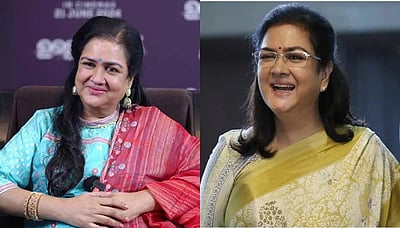 உருவகேலி நகைச்சுவைகளை ஆதரிப்பதில்லை! நடிகை ஊர்வசிக்கு பெருகும் ஆதரவு! 