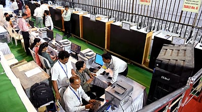 110 வாக்குகளில் தோல்வியா? காங்கிரஸ் எதிர்ப்பால் மறுஎண்ணிக்கை!