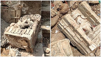 சமணர் சிலைகளை அகற்றிய இடத்திலேயே வைக்க குஜராத் அரசு உத்தரவு!