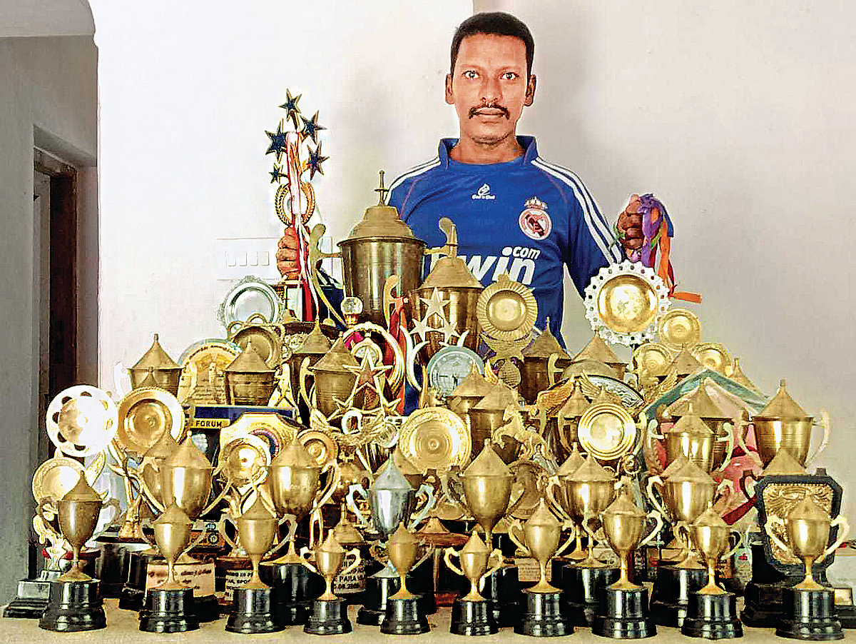 'தலைகீழ்' சாதனை!