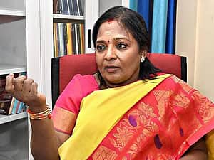 "கபடம் இல்லாத கள்ளக்குறிச்சியை கள்ளச்சாராய குறிச்சியாக" மாற்றியதுதான் திராவிட மாடல்: தமிழிசை சௌந்தரராஜன்
