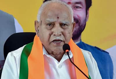 எடியூரப்பா எங்கே? கைது செய்யப்படுவாரா? அமைச்சர் விளக்கம்