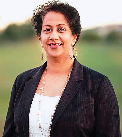 அமெரிக்க நீதிபதியான இந்தியப் பெண்