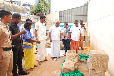 கள்ளச்சாராய விவகாரம் குறித்து 
சிபிஐ விசாரணை தேவை:  காடேஸ்வரா சி.சுப்பிரமணியம்