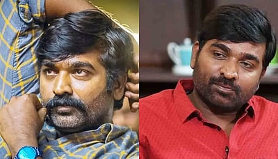 வில்லன் கதாபாத்திரங்களை மக்கள் மதிப்பதில்லை: விஜய் சேதுபதி ஆதங்கம்! 