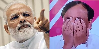 கருத்துக் கணிப்புகளால் நேரிட்ட ரூ.31 லட்சம் கோடி இழப்பு! பங்குச்சந்தையில் நடந்தது என்ன?