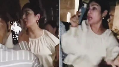 பிரபல நடிகை மீது தாக்குதல்! 