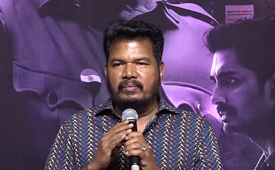 இந்தியன் - 2 யோசிக்க வைக்கும்: ஷங்கர்