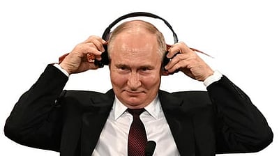 உக்ரைனுக்கு ஆயுதங்கள்:
தென் கொரியாவுக்கு புதின் எச்சரிக்கை