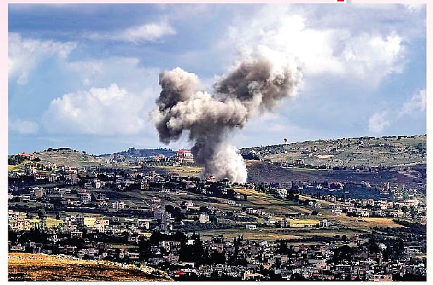 அச்சத்தின் விளிம்பில் உலகம்!