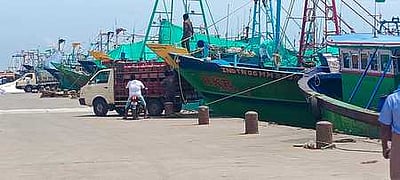 தமிழக மீனவா்கள் பிரச்னைக்கு தீா்வு காணுங்கள்: மத்திய அரசுக்கு துரை வைகோ எம்பி கோரிக்கை