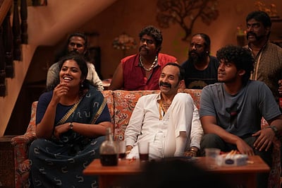 மலையாள திரைப்படங்களில் நாயகர்களின் சித்தரிப்பு மாறியிருக்கிறது! 