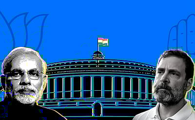 கருத்துக்கணிப்புகள் கூறுவதென்ன? மக்களவைத் தேர்தல் பற்றி...