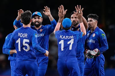 ஆப்கானிஸ்தான் மிகவும் வலிமையான அணி; ஆஸ்திரேலிய வீரர் பாராட்டு!