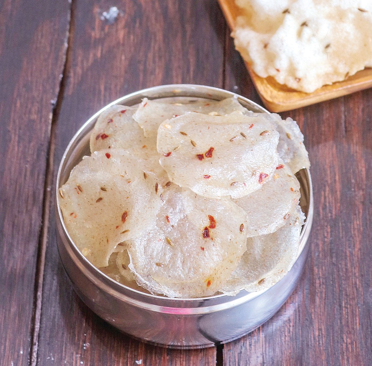 ரவை வடாம்