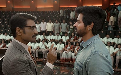 சிவகார்த்திகேயனுக்கு வில்லனாகும் எஸ்.ஜே.சூர்யா?