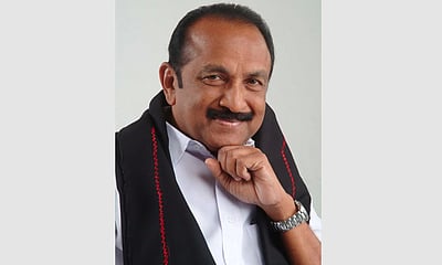 இன்று மாலை வீடு திரும்புகிறார் வைகோ